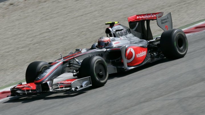 McLaren