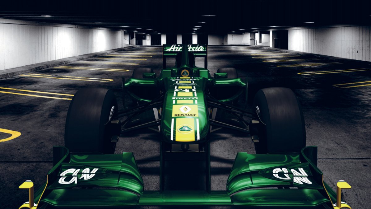 Lotus T128