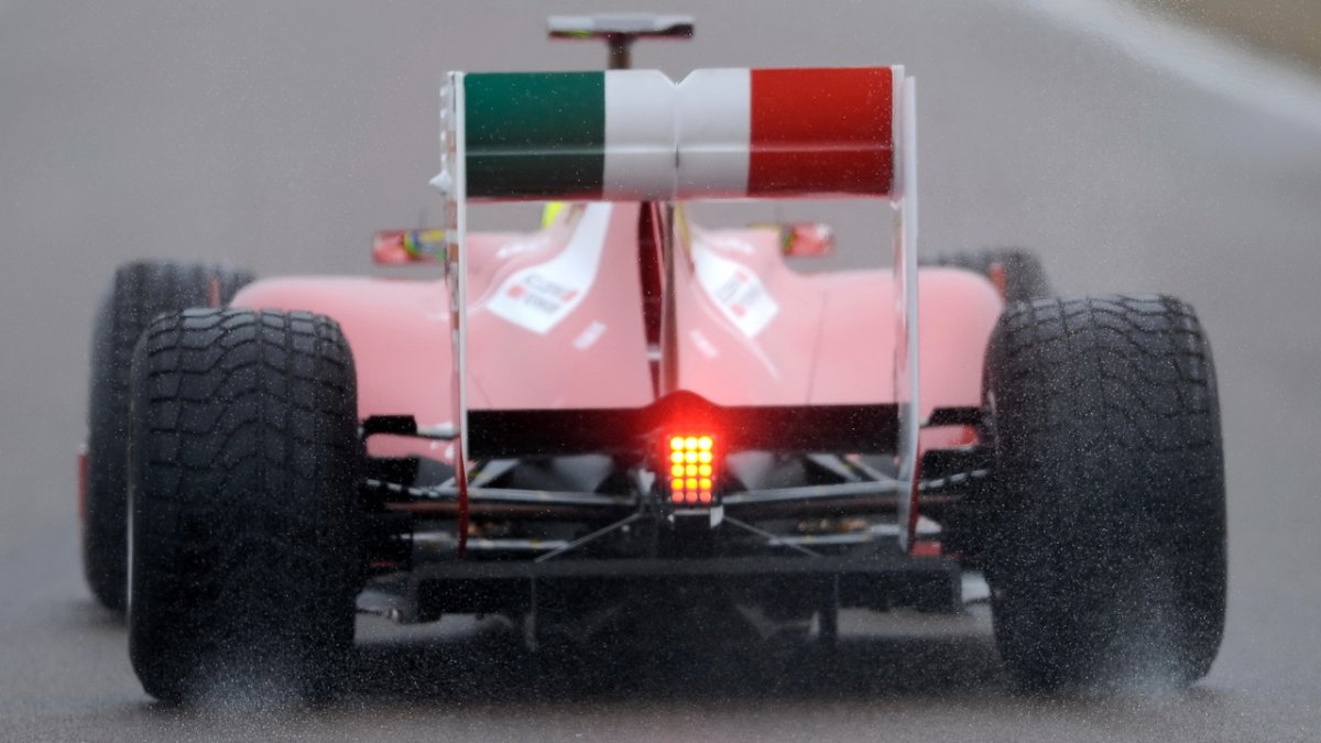 Ferrari