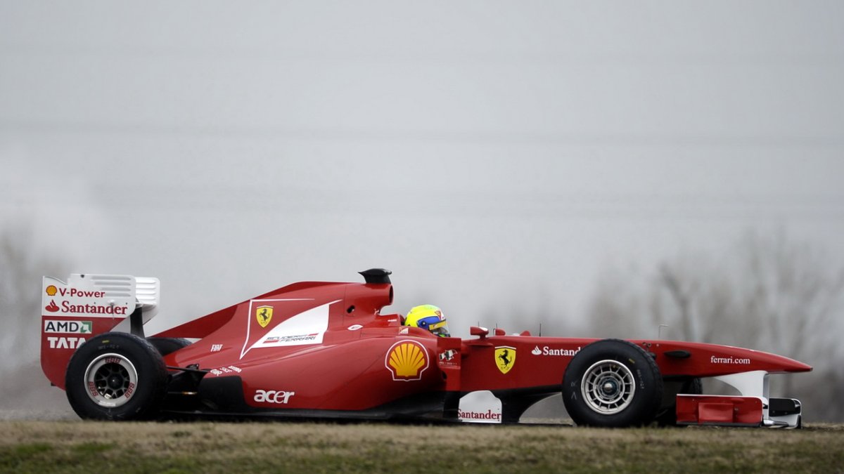 Ferrari