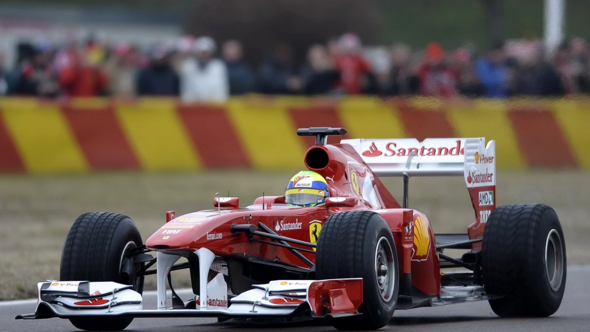 Ferrari