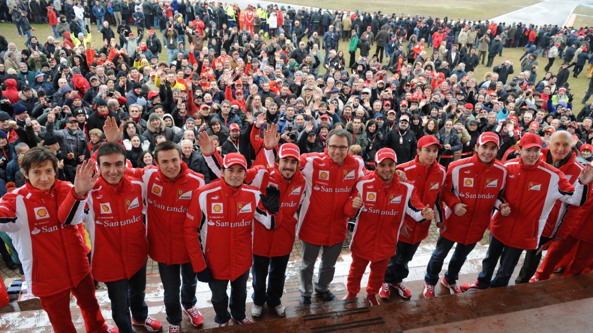 Ferrari
