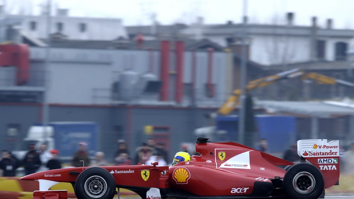 Ferrari