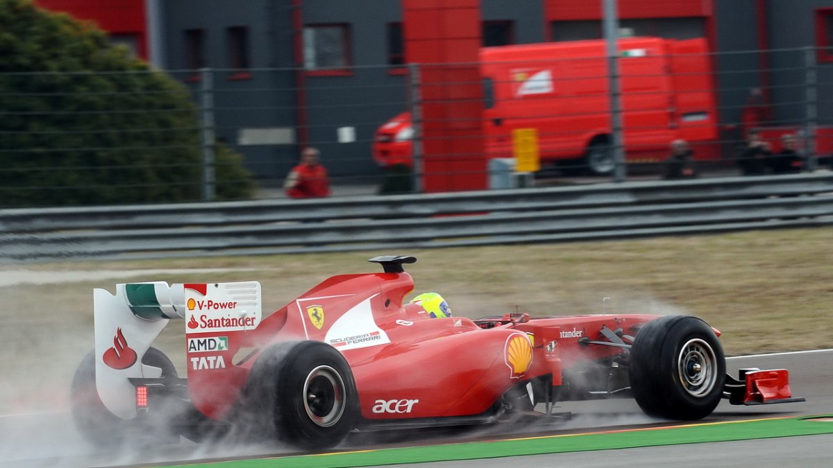 Ferrari