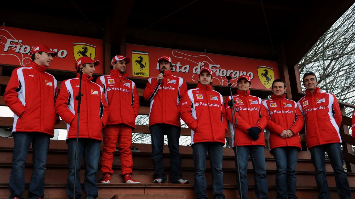 Ferrari