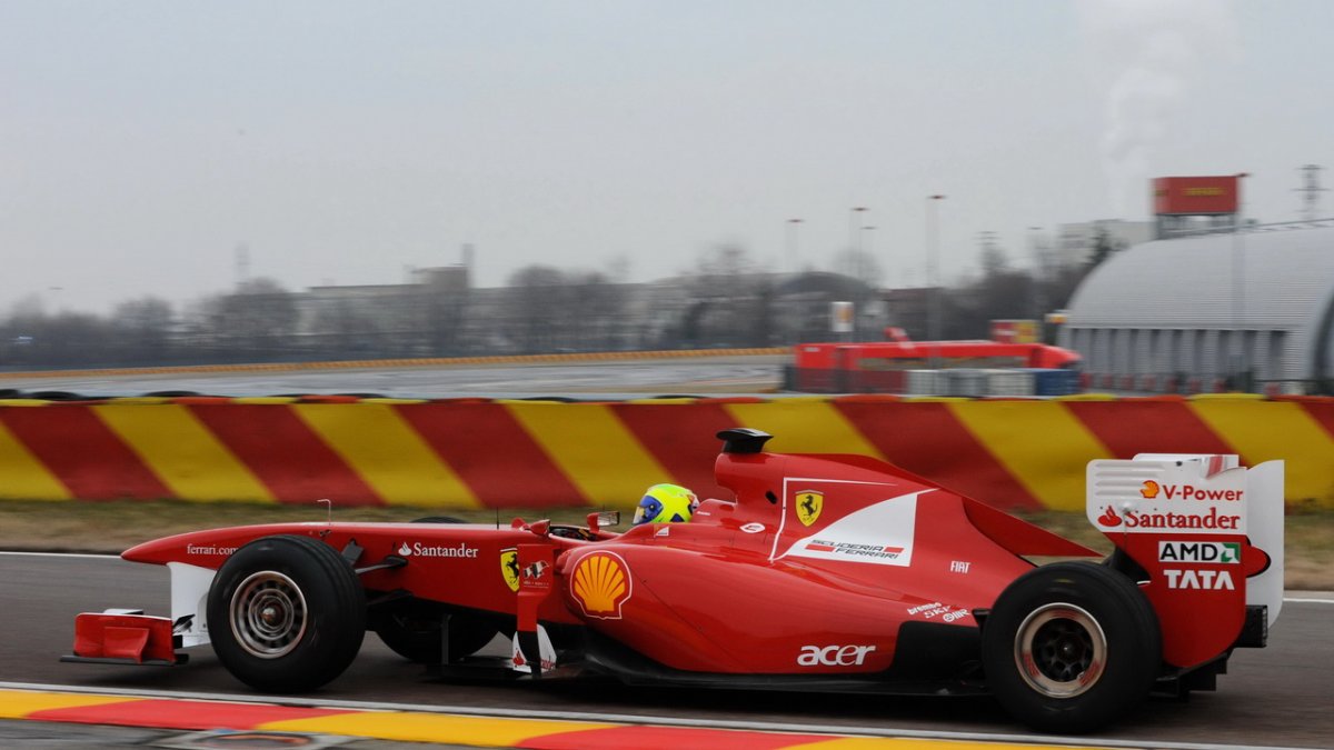 Ferrari