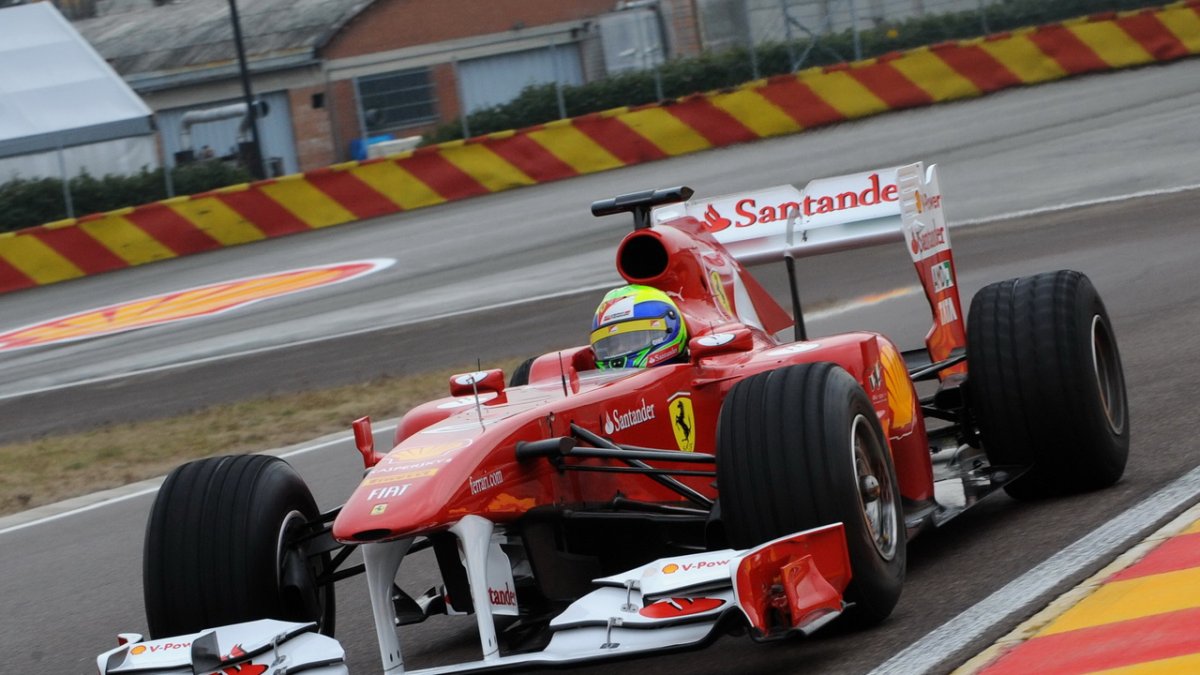 Ferrari