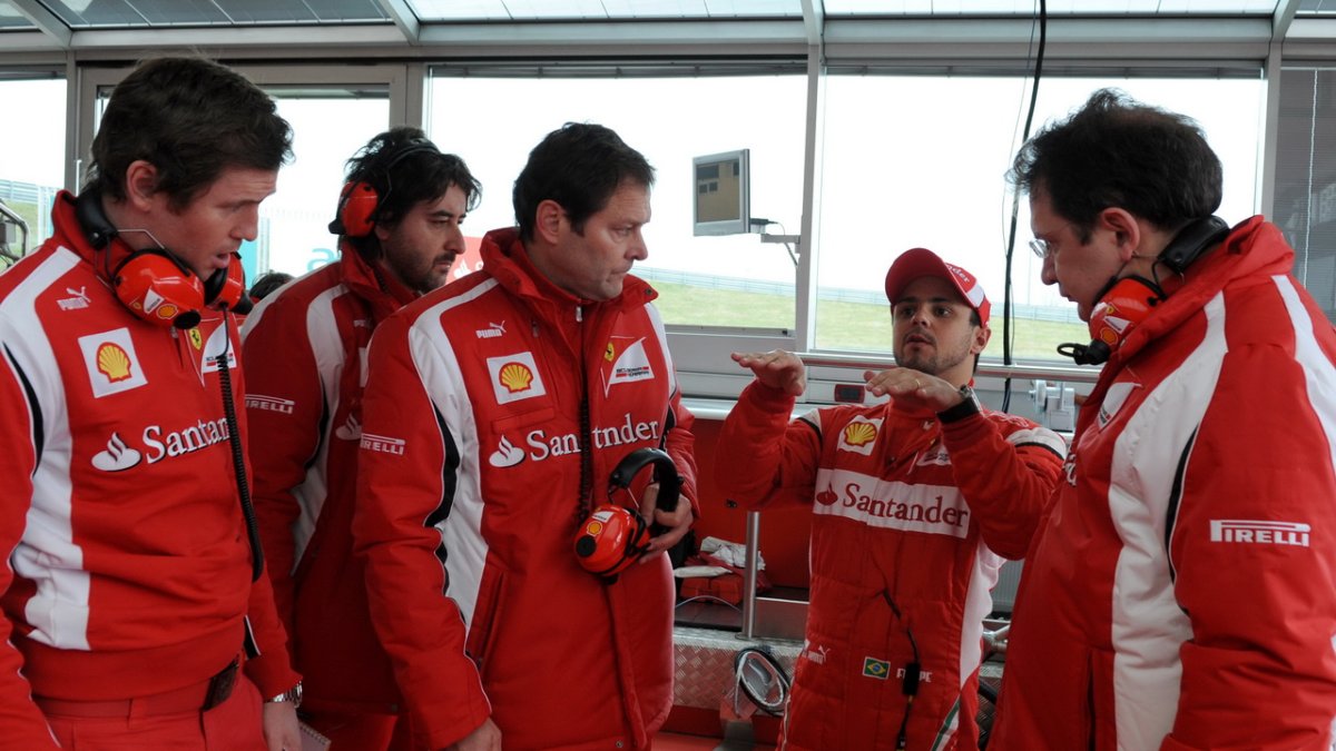 Ferrari