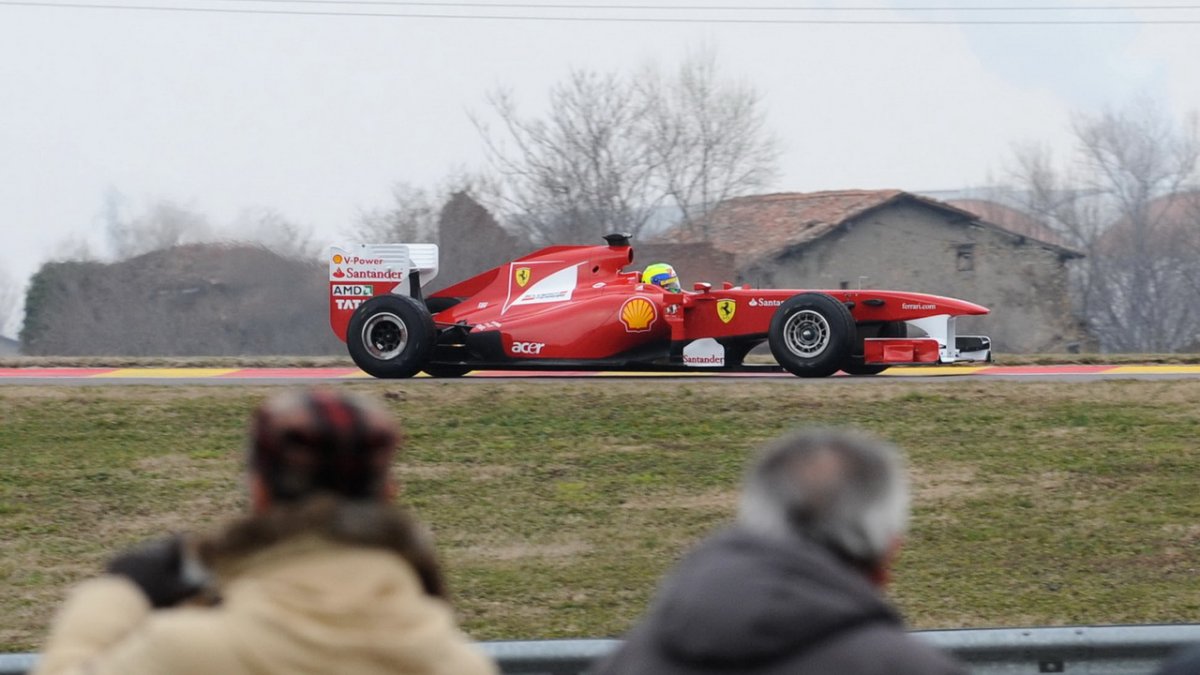 Ferrari