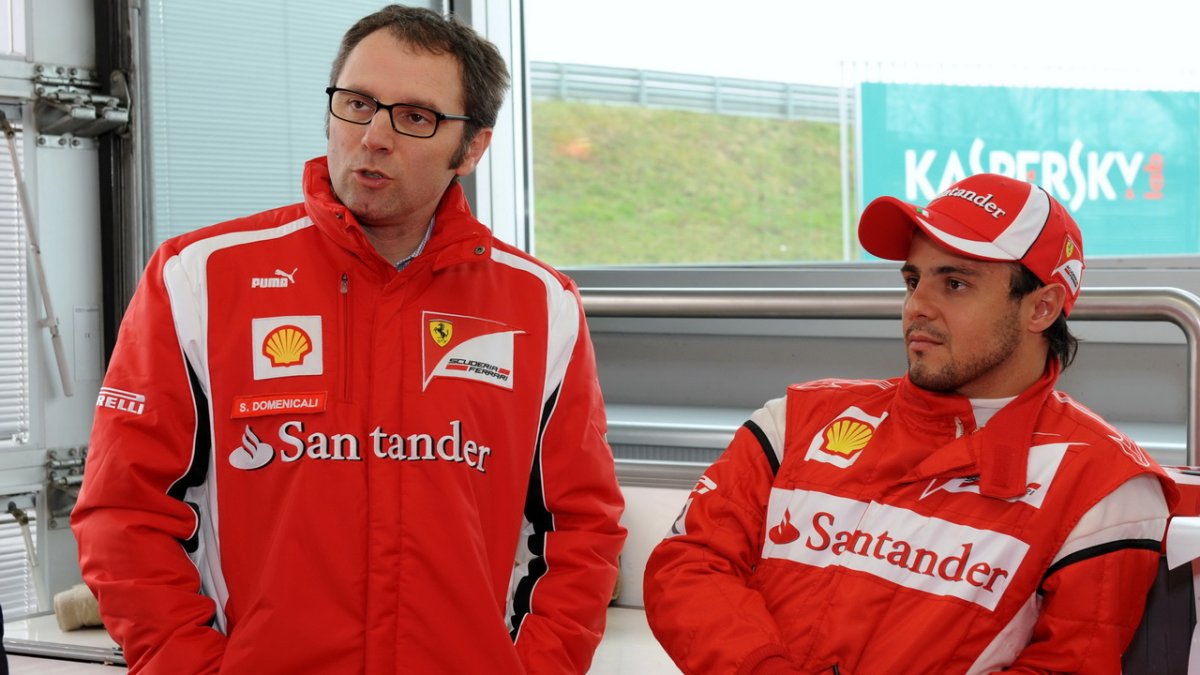 Ferrari