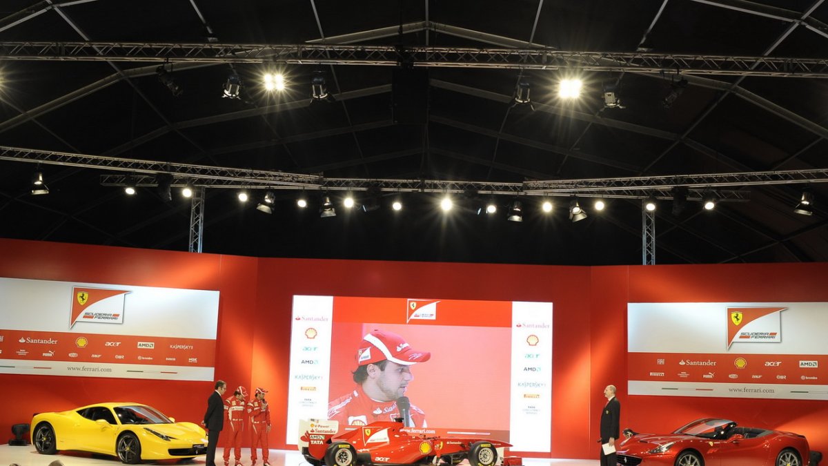 Ferrari