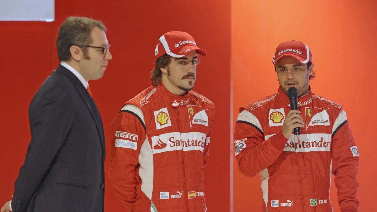 Ferrari