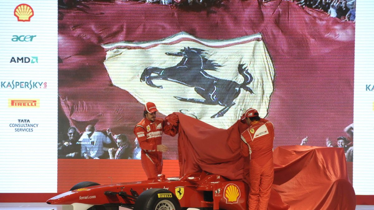 Ferrari