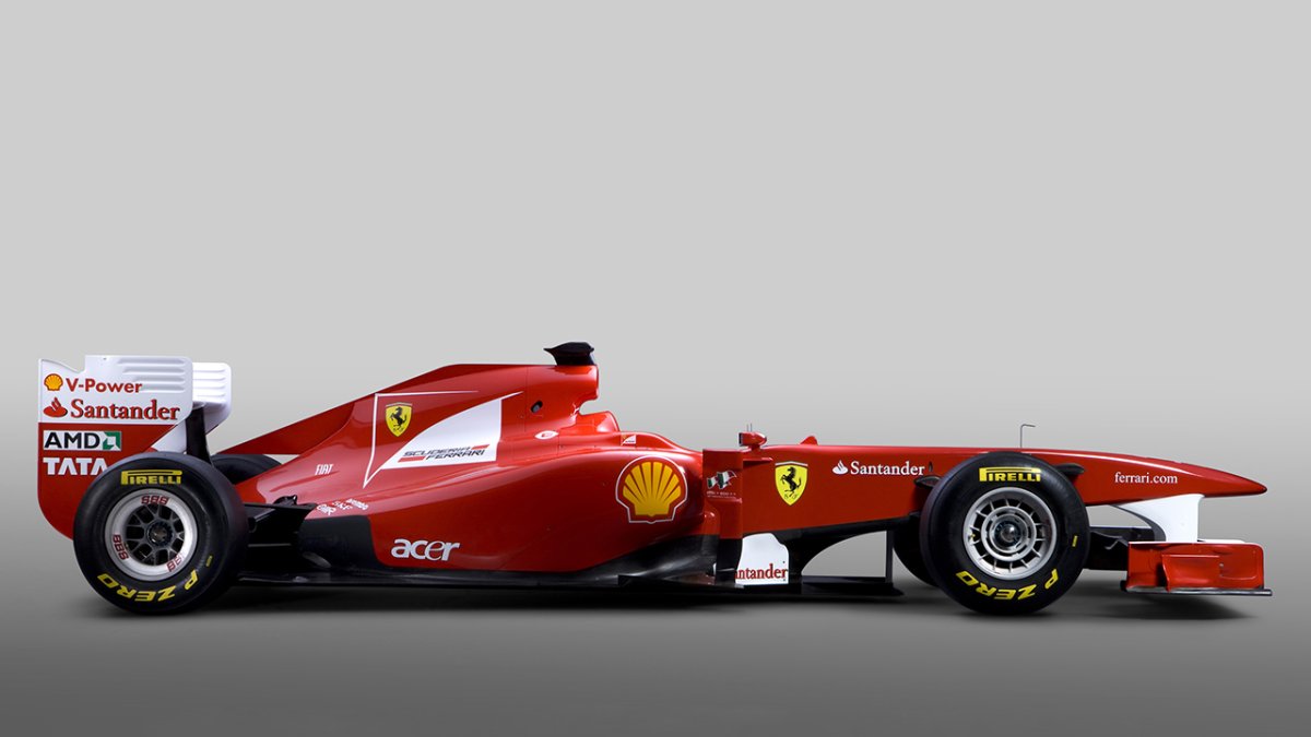 Ferrari 150° Italia