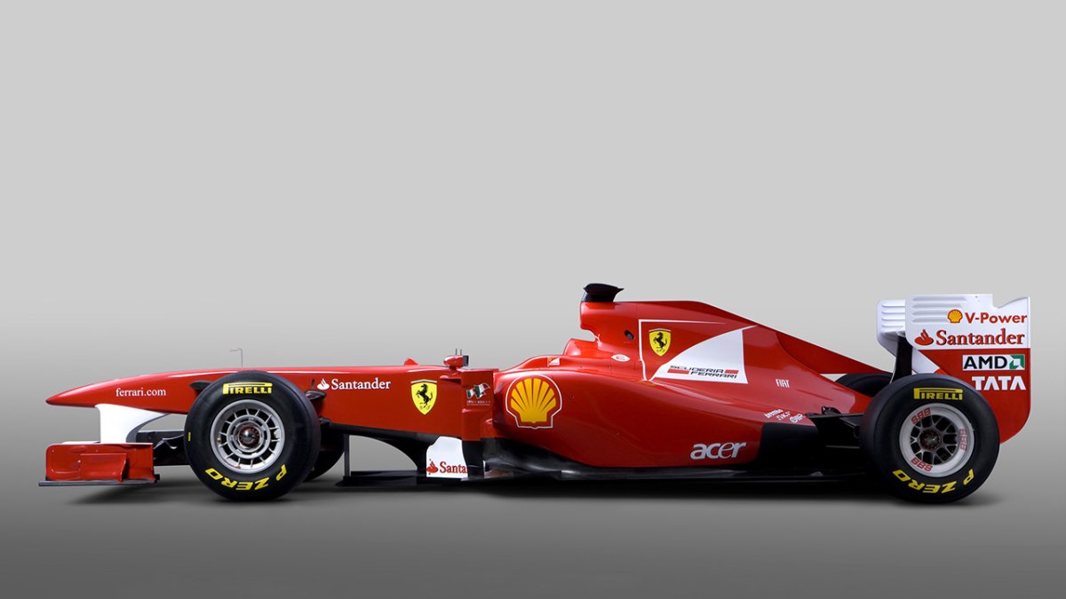 Ferrari 150° Italia
