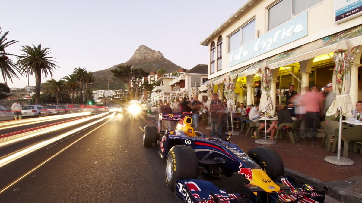 Red Bull