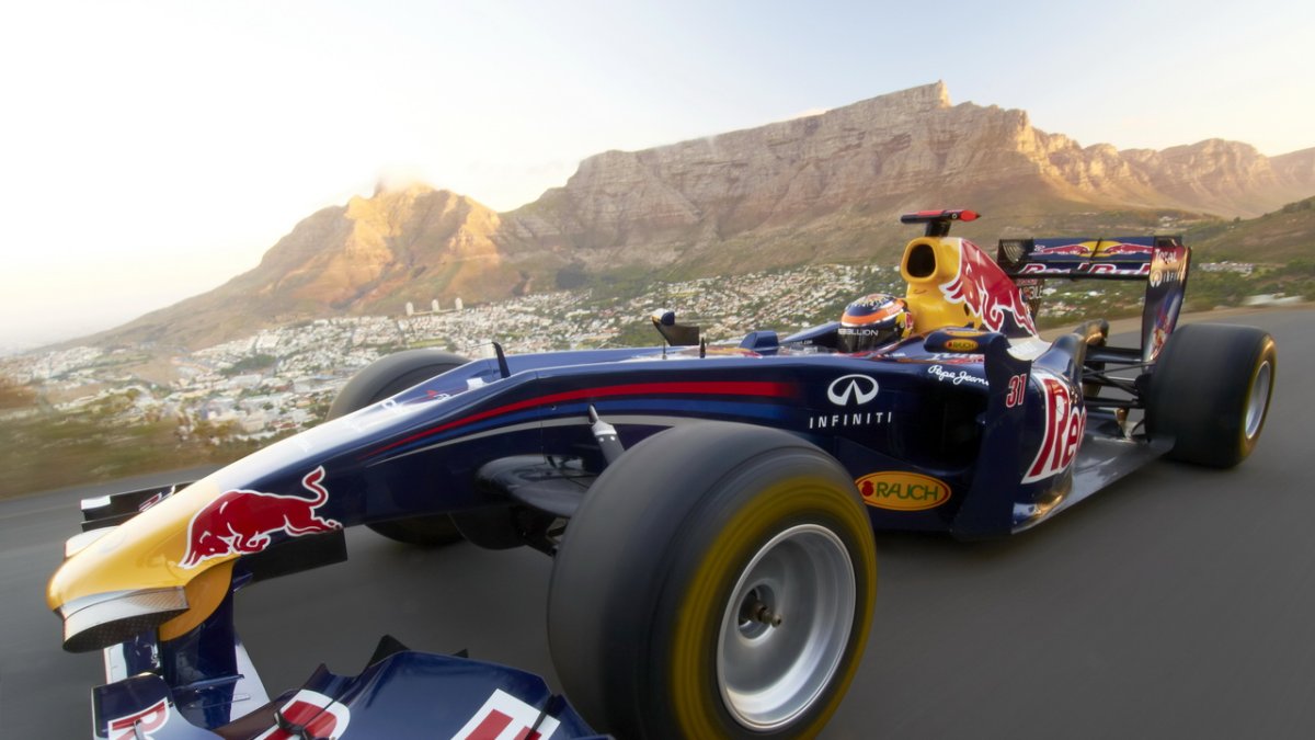 Red Bull