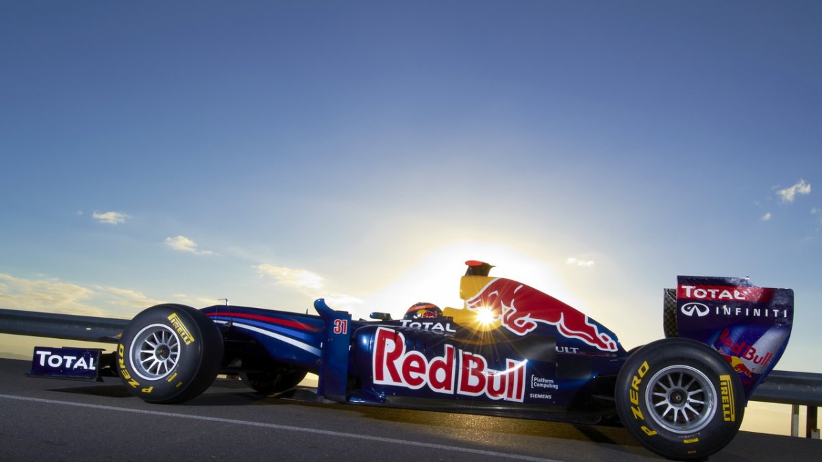 Red Bull