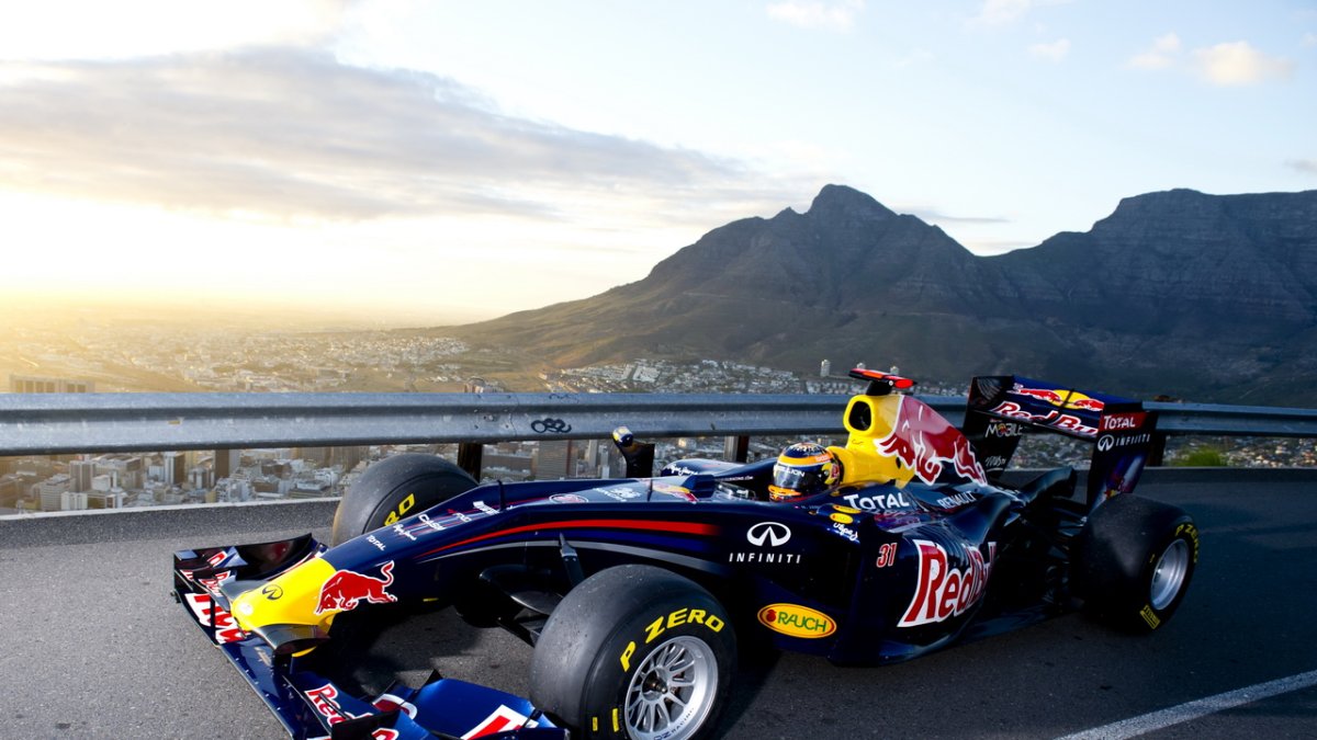 Red Bull