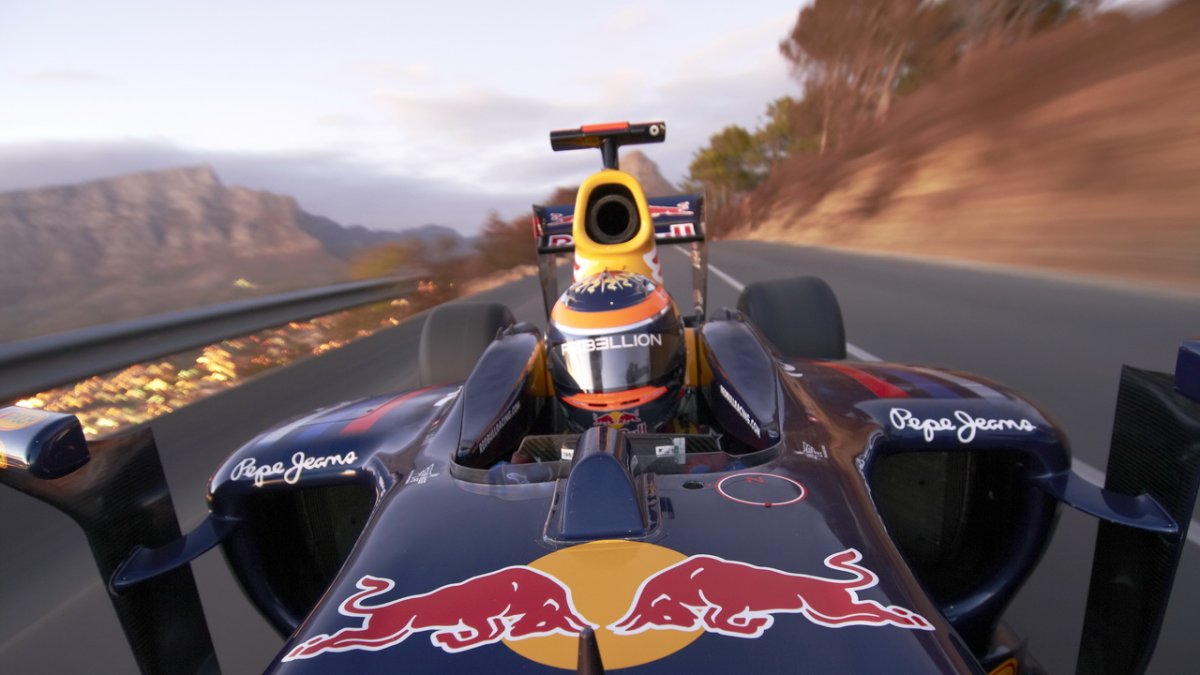 Red Bull