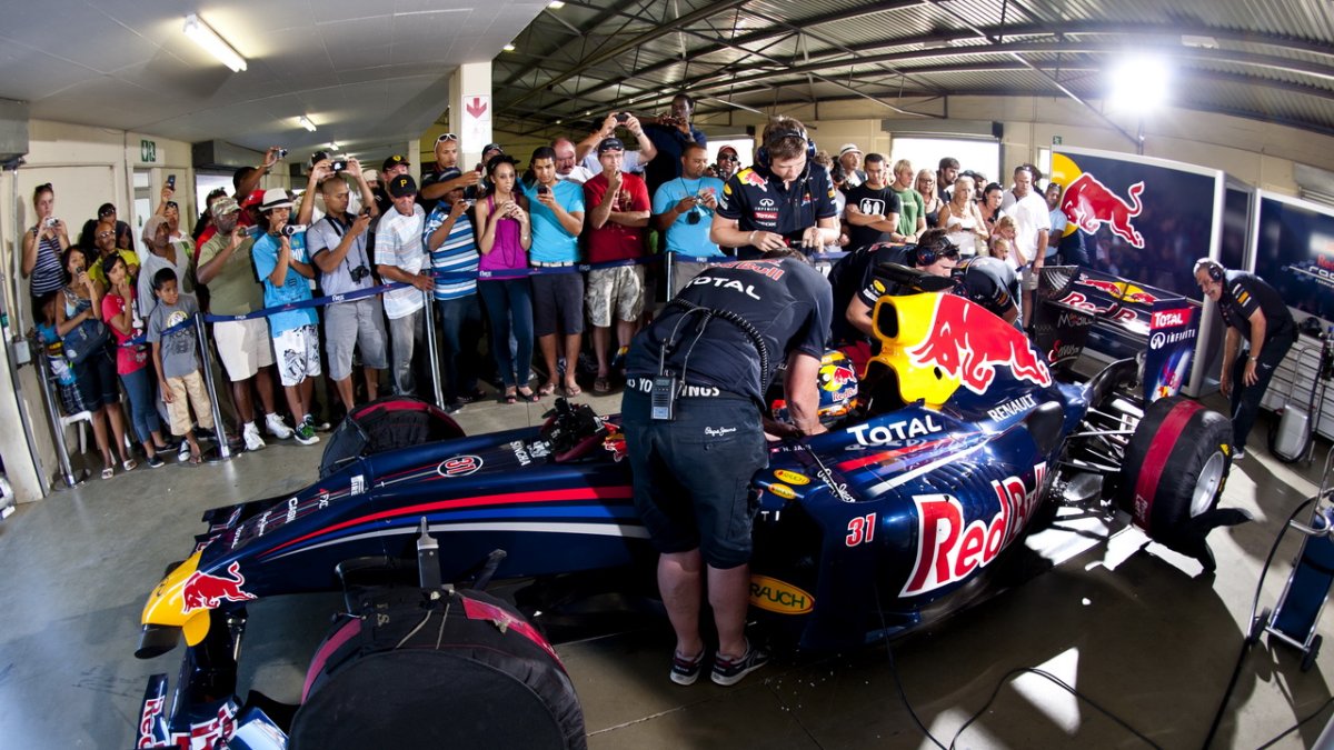Red Bull