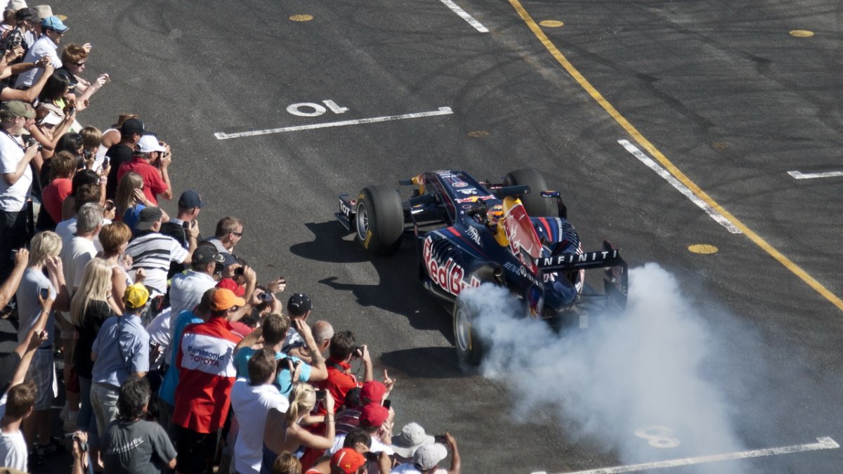 Red Bull