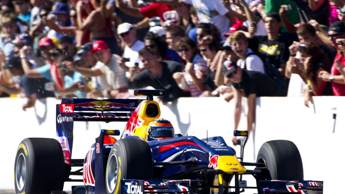Red Bull