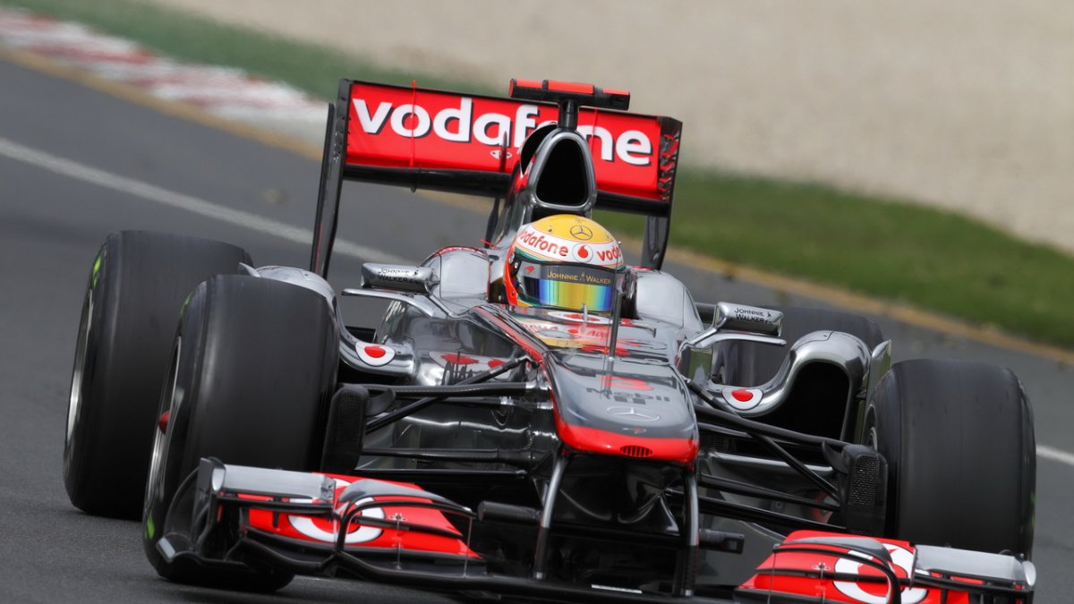McLaren