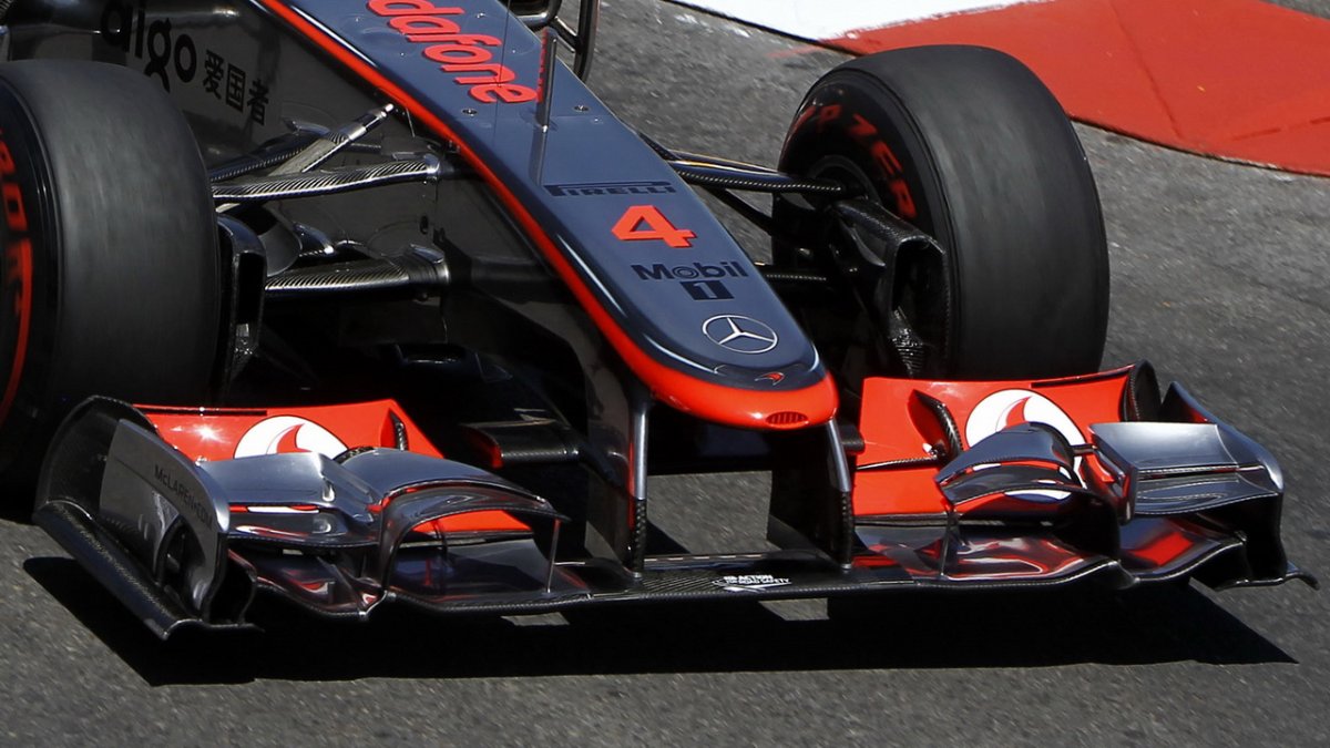 McLaren