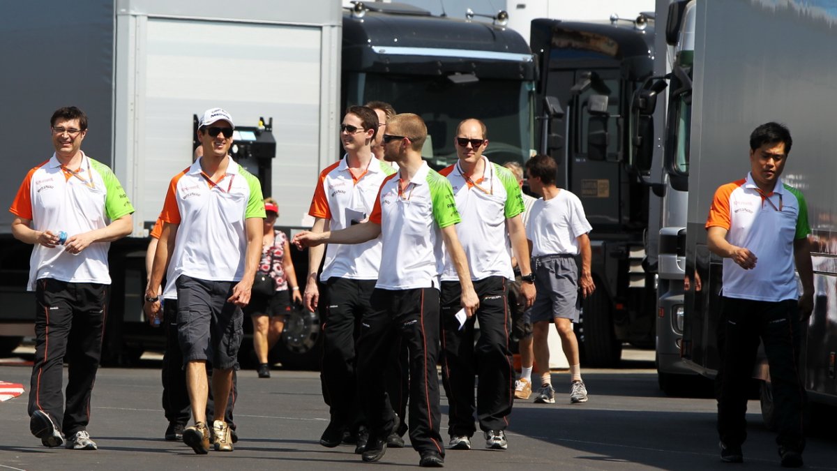Force India