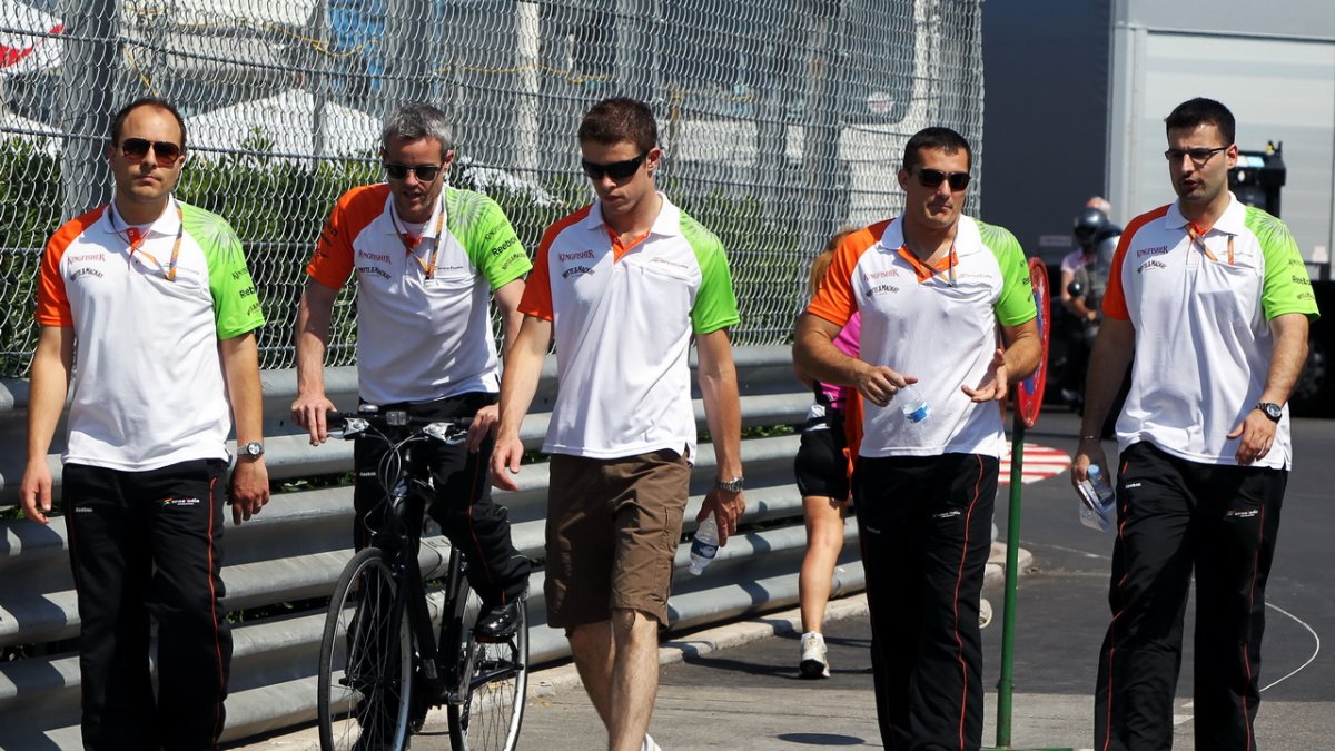 Force India