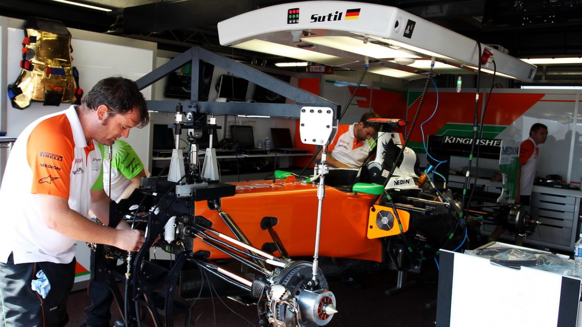 Force India