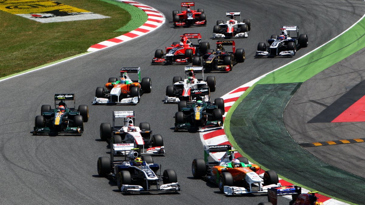 Force India VJM04