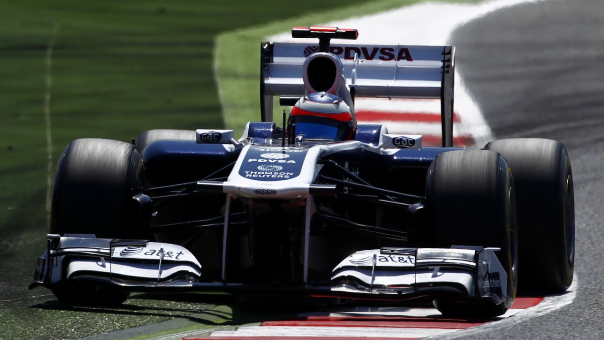 Williams FW33
