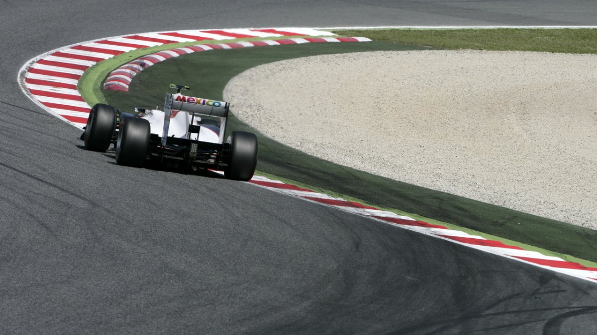 Sauber C30