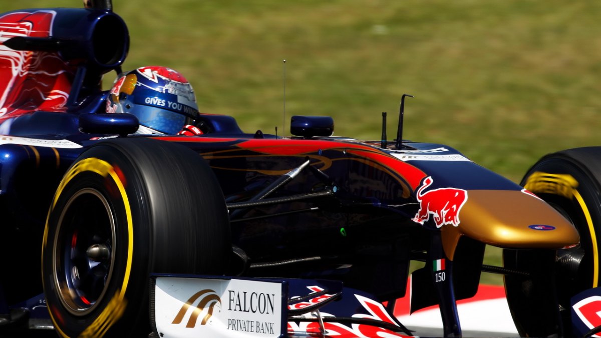Toro Rosso STR6