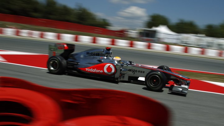 McLaren