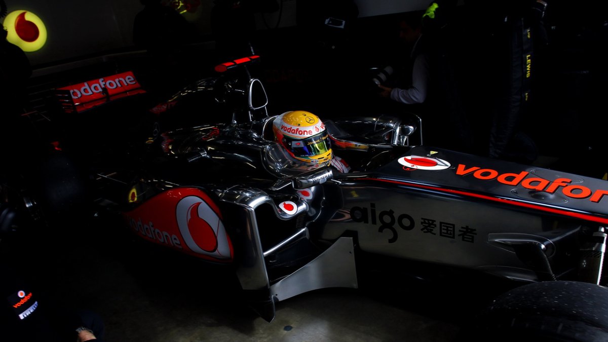McLaren