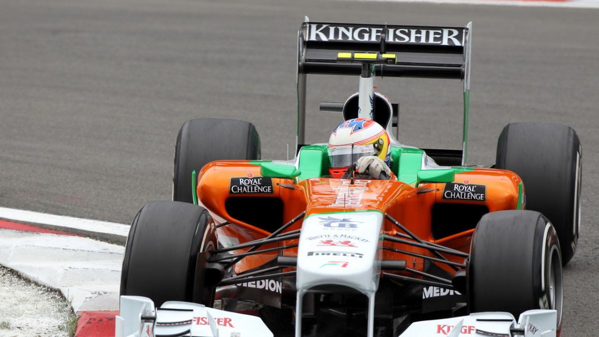 Force India