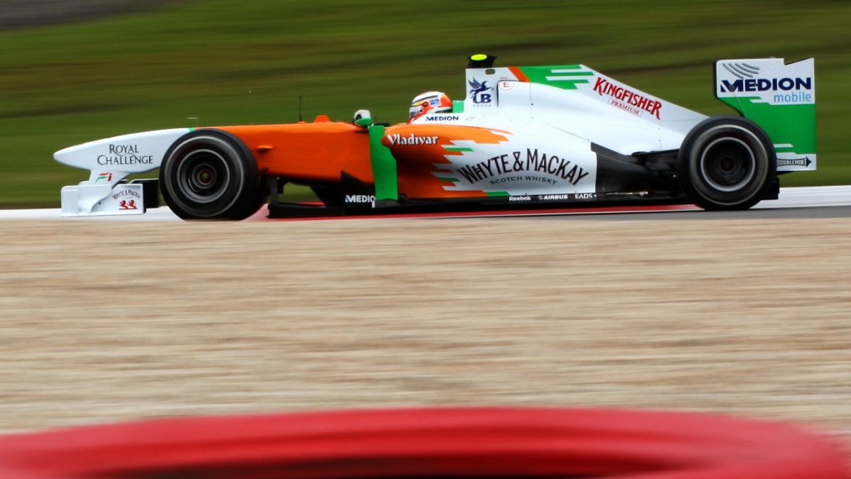 Force India