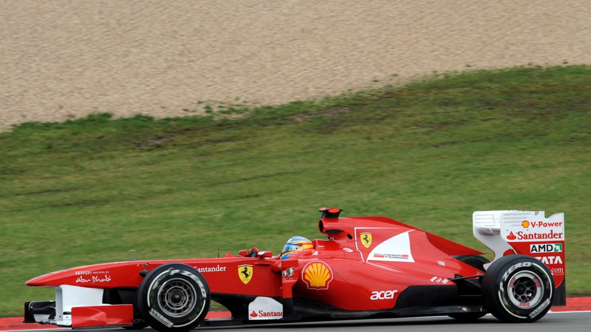 Ferrari