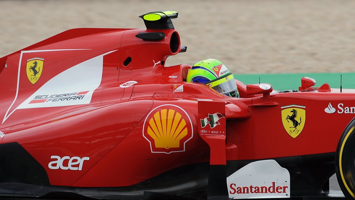 Ferrari