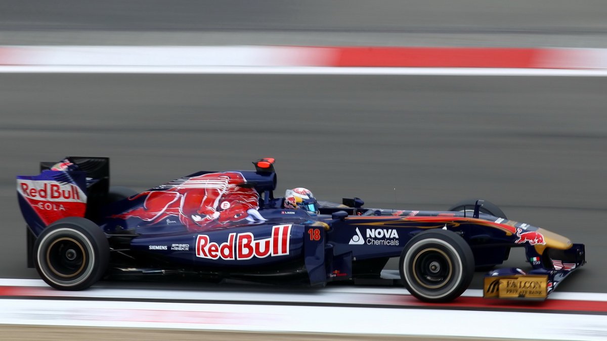 Toro Rosso