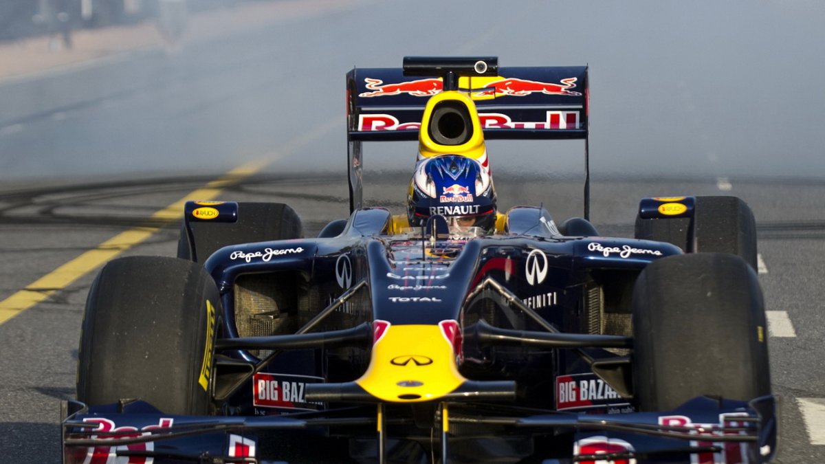 Red Bull