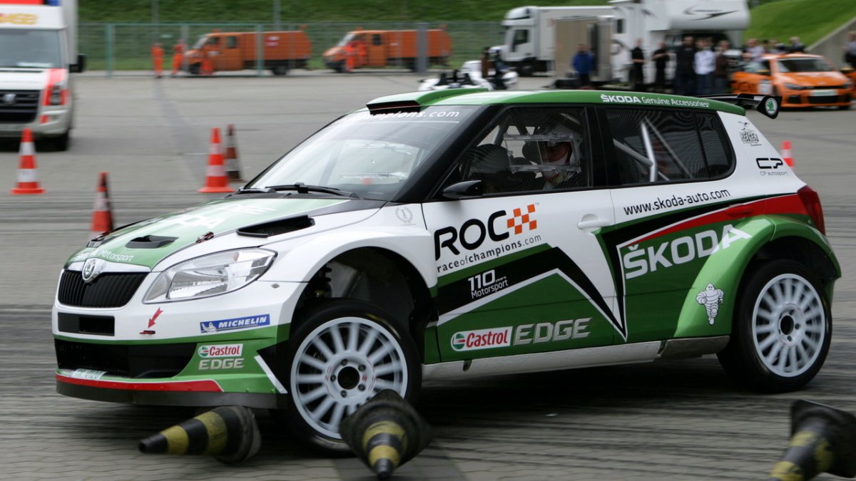 Závod šampionů