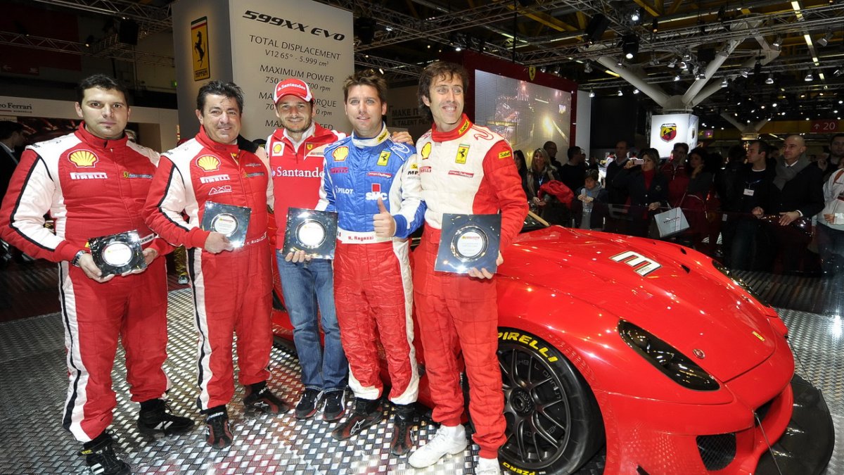 Fisichella, Giancarlo