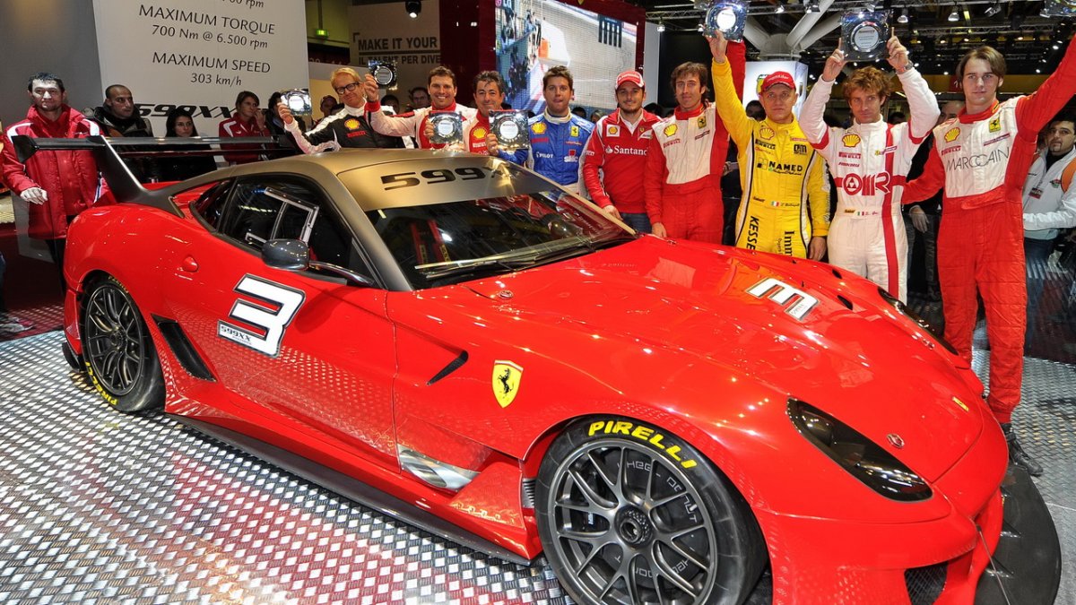 Fisichella, Giancarlo