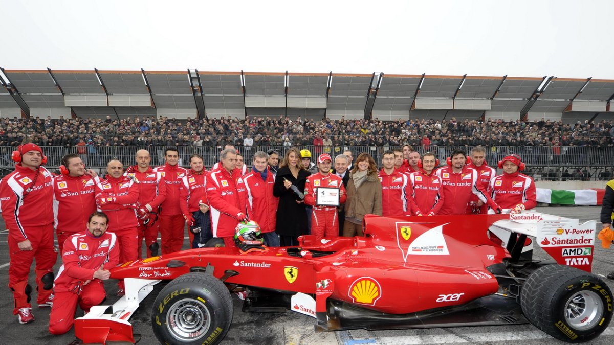 Fisichella, Giancarlo