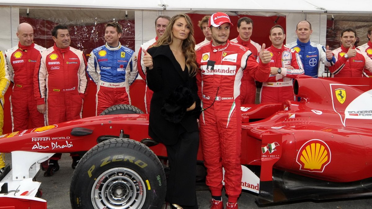 Fisichella, Giancarlo