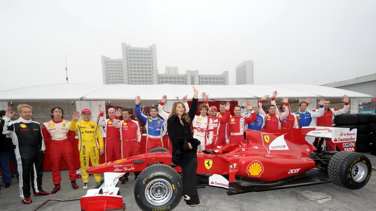 Fisichella, Giancarlo